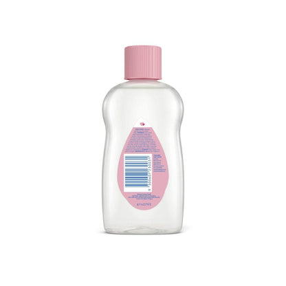 Johnson's Gentle Mild Moisturising Baby Oil - 200mL
