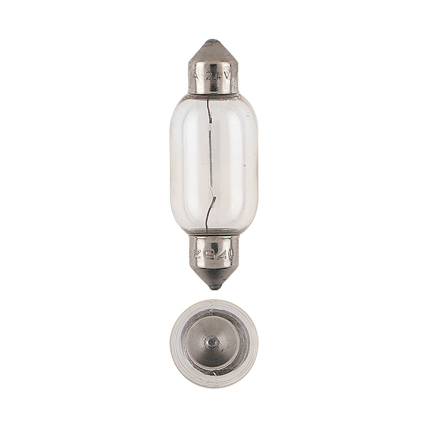Narva Festoon Globe - 12V 21W - 2 Pack