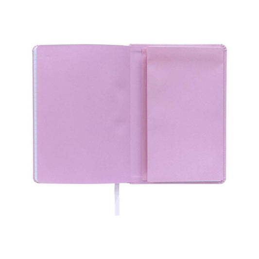 Spirax Platinum Linen A5 Journal 160 Page - 1 Each
