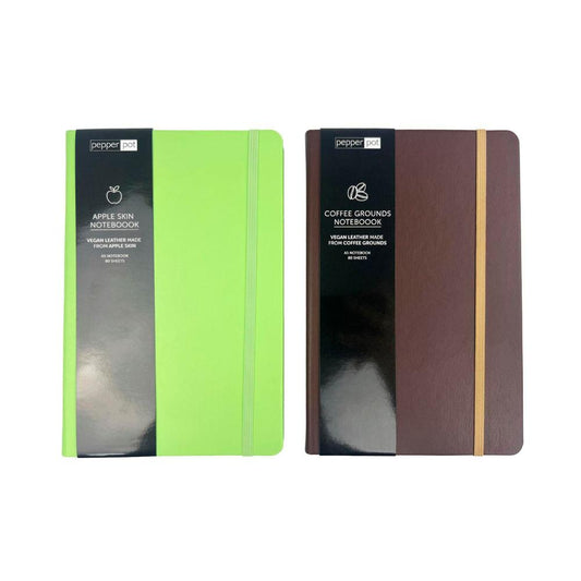 Fruit Fibre A5 Notebook 80 Page - 1 Each