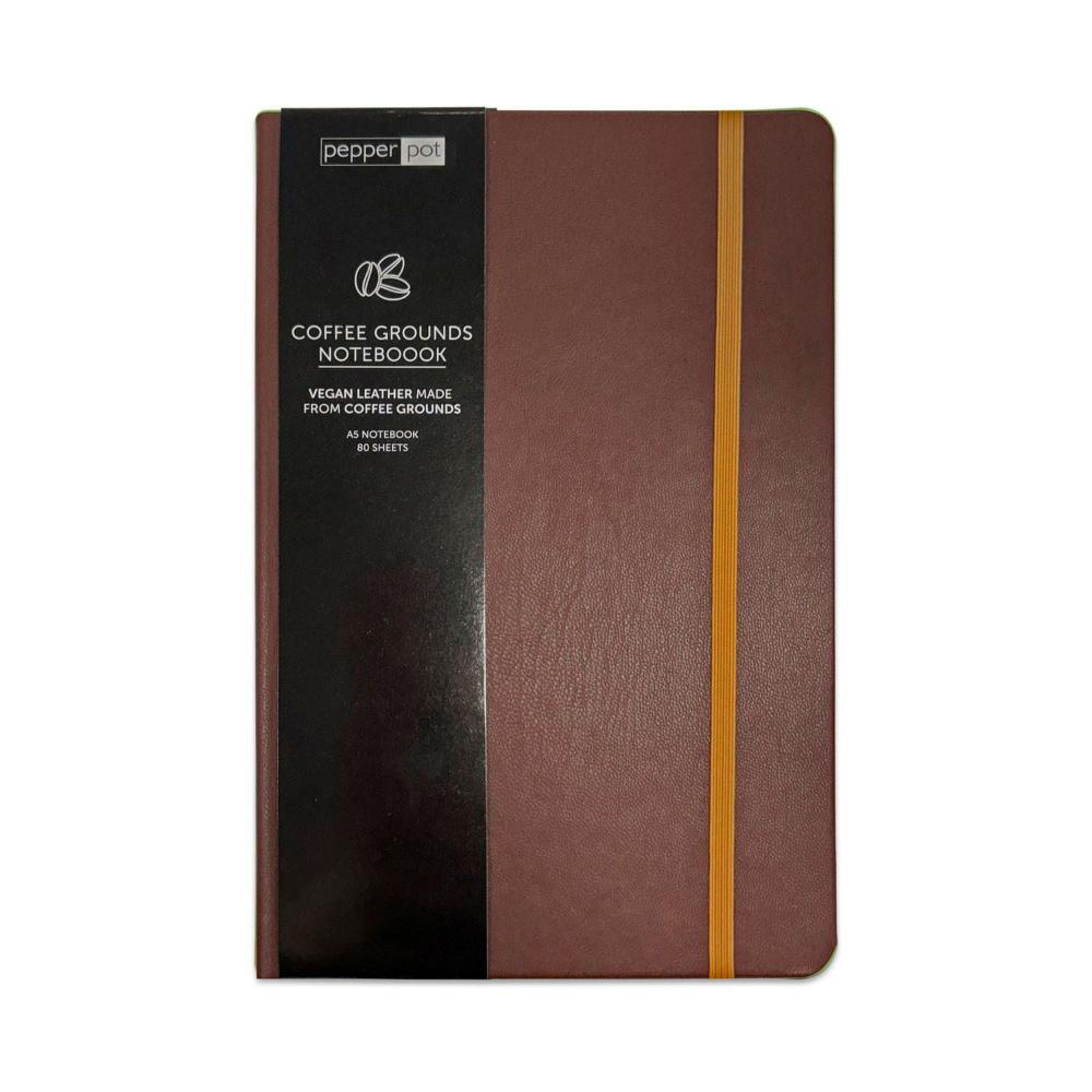 Fruit Fibre A5 Notebook 80 Page - 1 Each