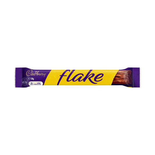 Cadbury Flake Chocolate Bar - 30g