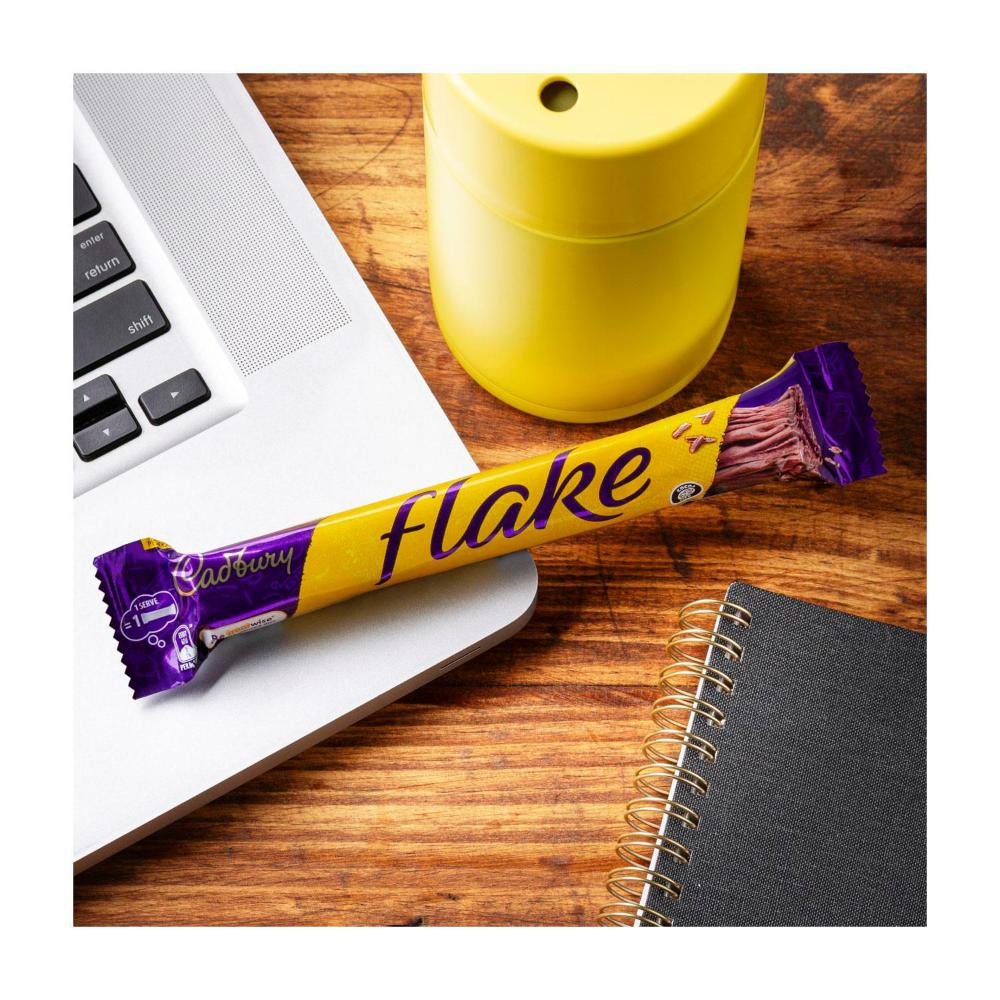 Cadbury Flake Chocolate Bar - 30g