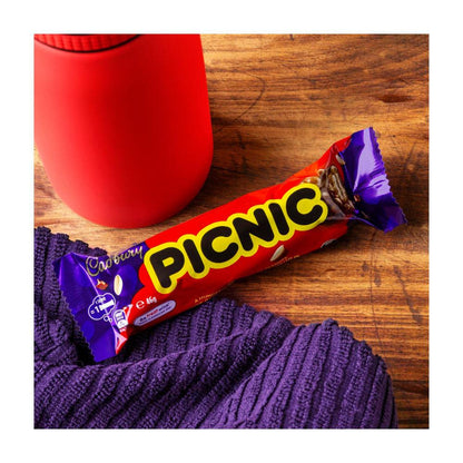 Cadbury Picnic Chocolate Bar - 46g