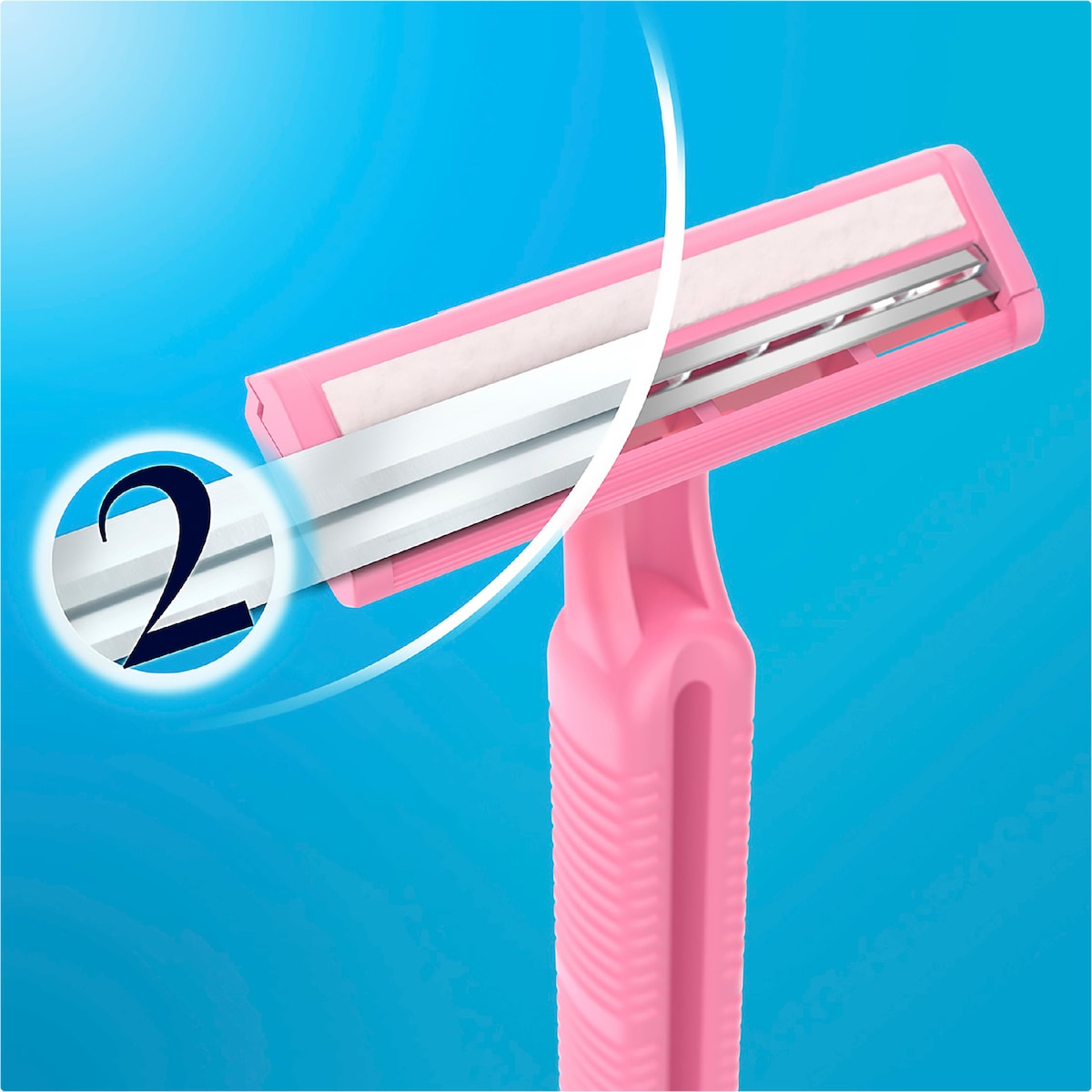 Gillette Venus Daisy Classic Disposable Razors 5 Pack