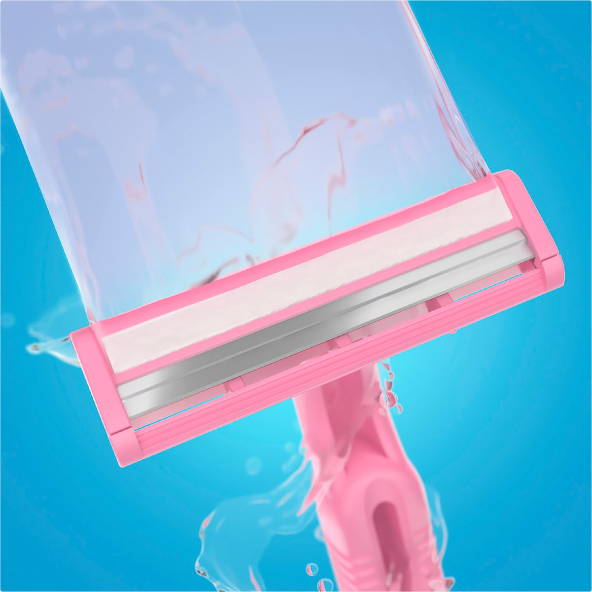 Gillette Venus Daisy Classic Disposable Razors 5 Pack