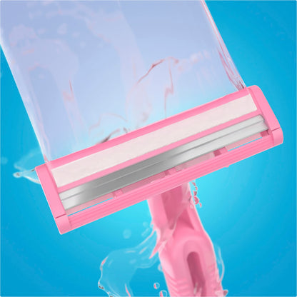 Gillette Venus Daisy Classic Disposable Razors 5 Pack