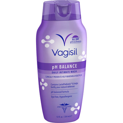 Vagisil Intimate Wash Ph Balance 354ml