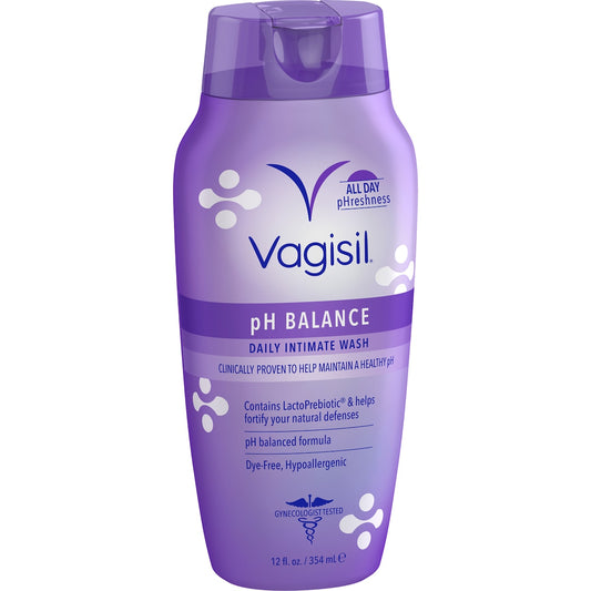 Vagisil Intimate Wash Ph Balance 354ml