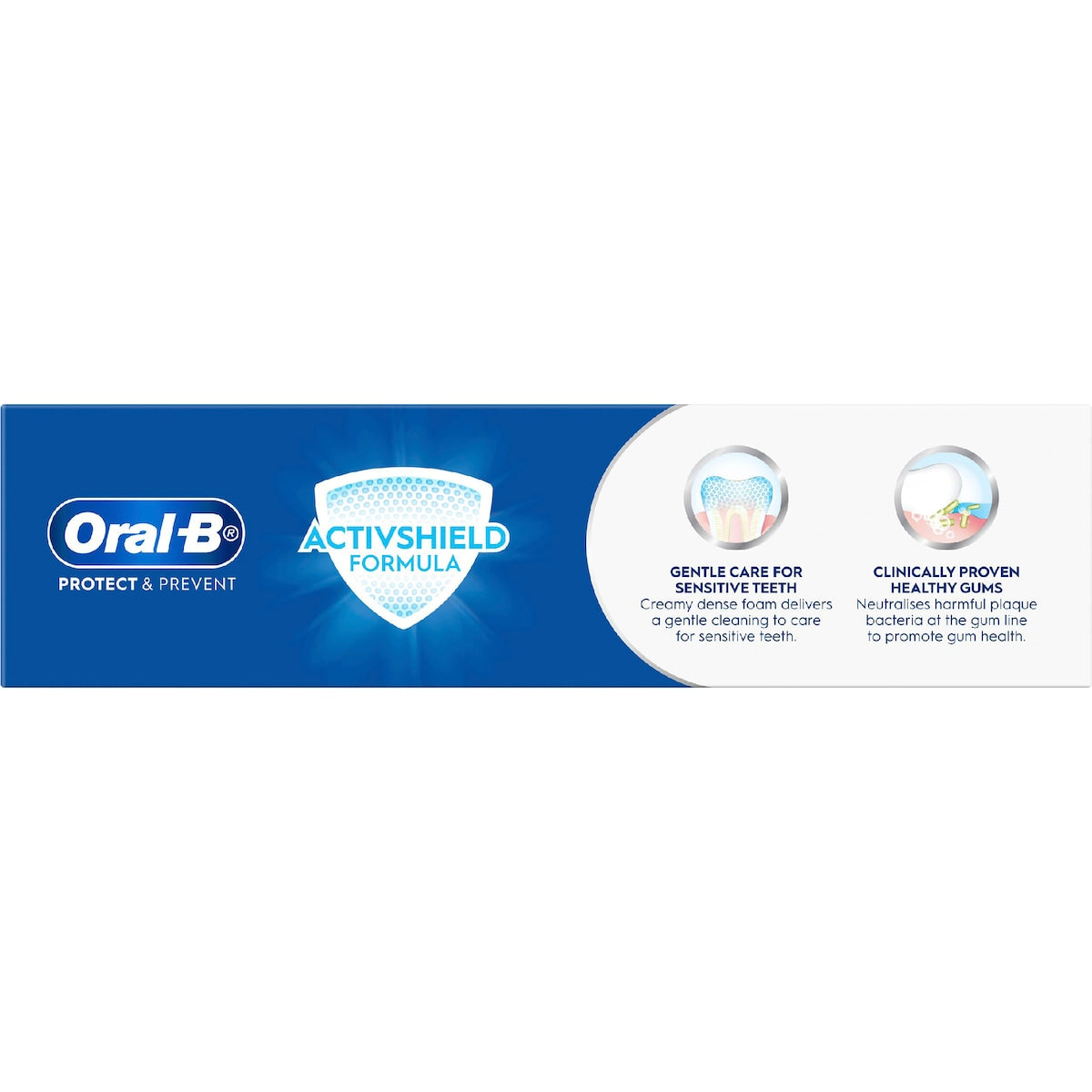 Oral-b Sensitivity & Gum Care All Day Protection Clean Toothpaste 90g