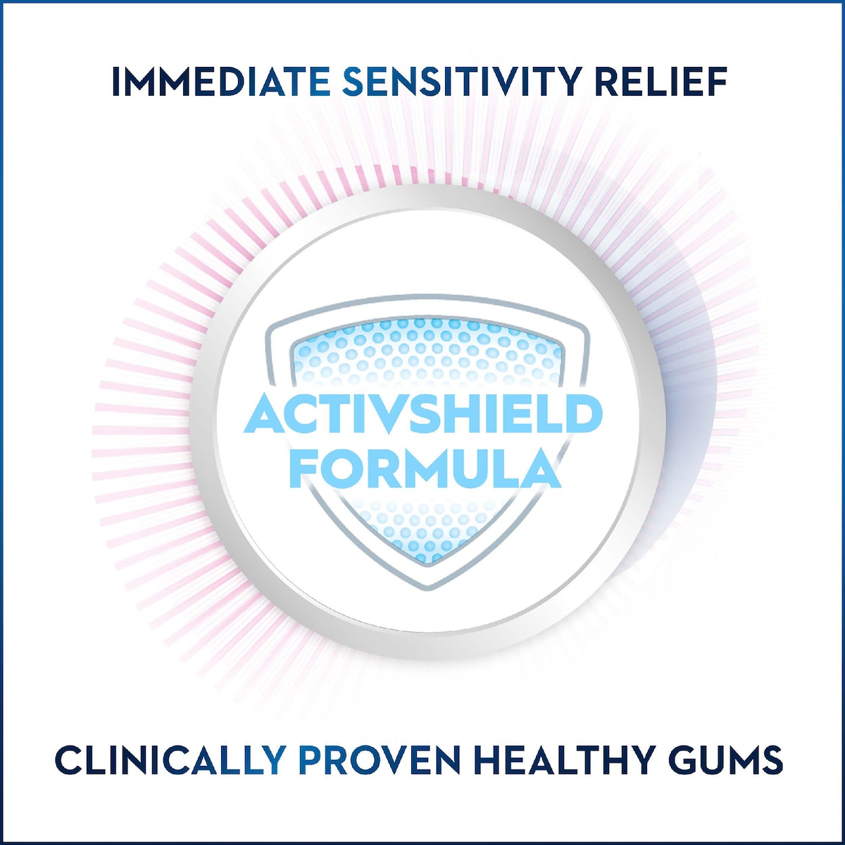 Oral-b Sensitivity & Gum Care All Day Protection Clean Toothpaste 90g