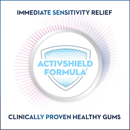 Oral-b Sensitivity & Gum Care All Day Protection Clean Toothpaste 90g