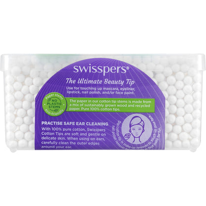 Swisspers Cotton Tips 240 Pack