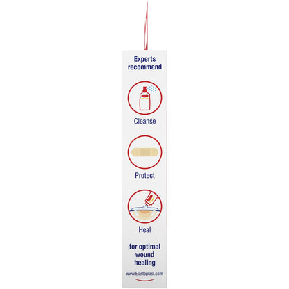 Elastoplast Flexible Fabric Breathable Plasters For Wound Protection 20 Pack
