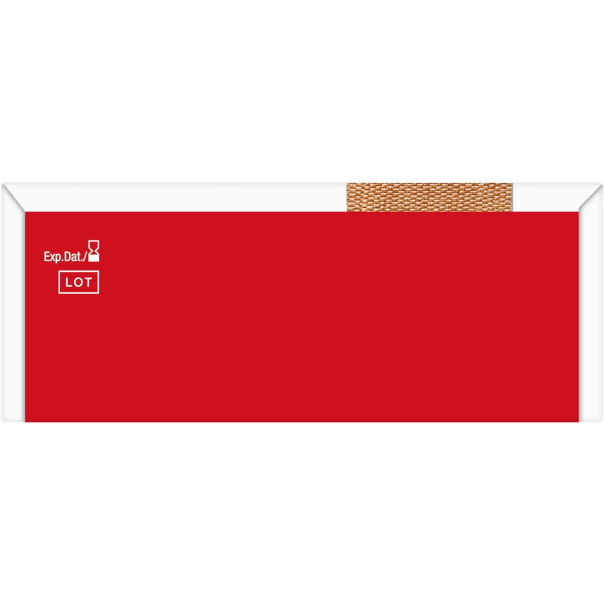 Elastoplast Flexible Fabric Breathable Plasters For Wound Protection 40 Pack