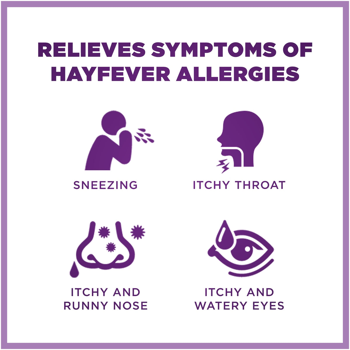 Telfast Hayfever Allergy Relief 180mg Antihistamine Tablets 5 Pack