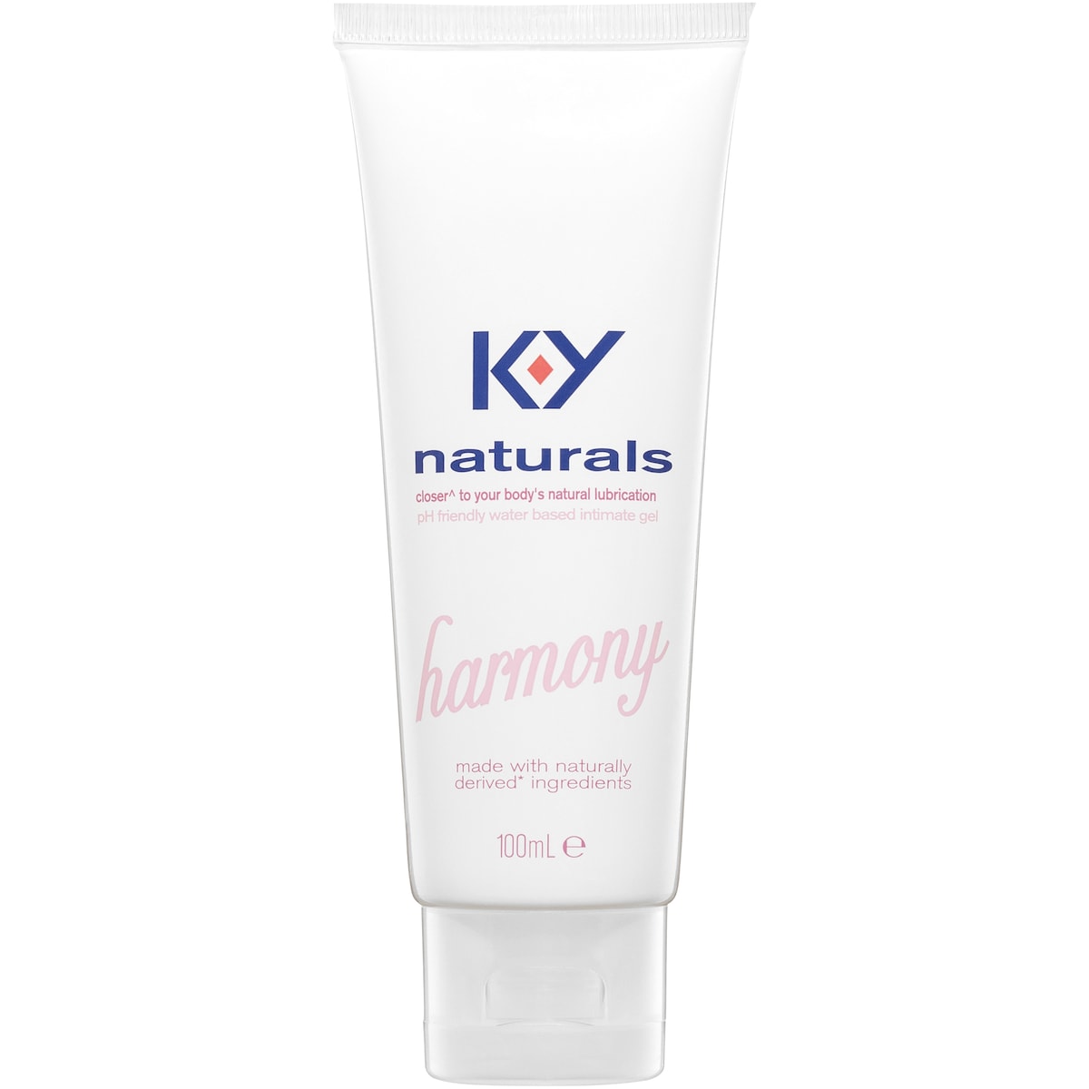Durex Ky Naturals Harmony Intimate Lubricant For Use With Condoms 100g