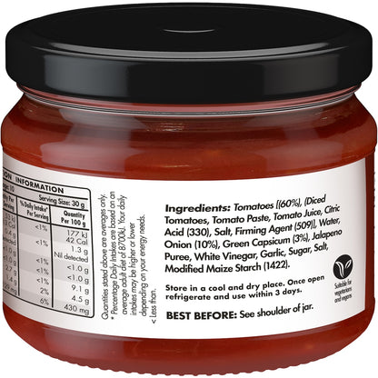 Mission Mild Salsa Chunky 300g