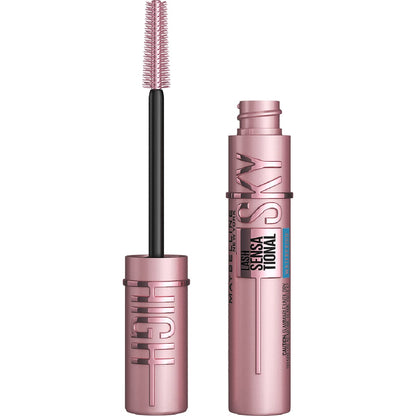 Maybelline Lash Sensational Sky High Mascara Very Black Waterproof 6ml
