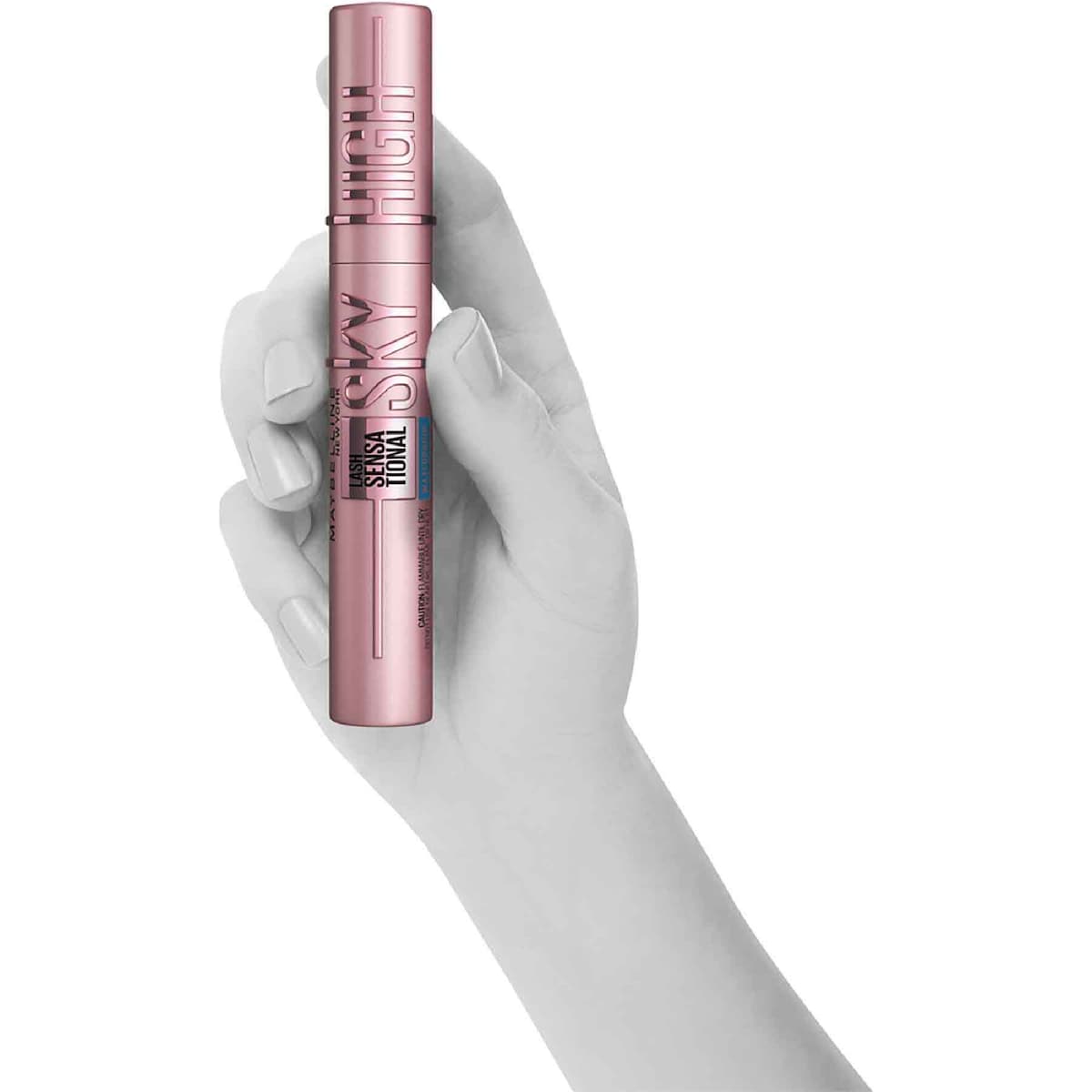 Maybelline Lash Sensational Sky High Mascara Very Black Waterproof 6ml