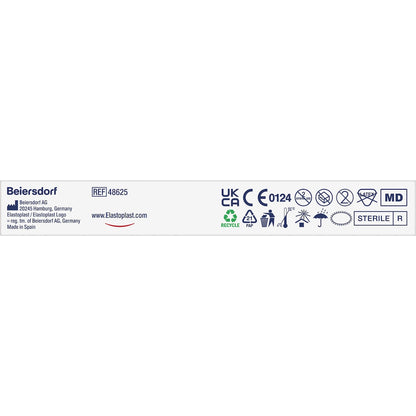 Elastoplast Sensitive Xl Dressings For Post Op Wounds 5 Pack
