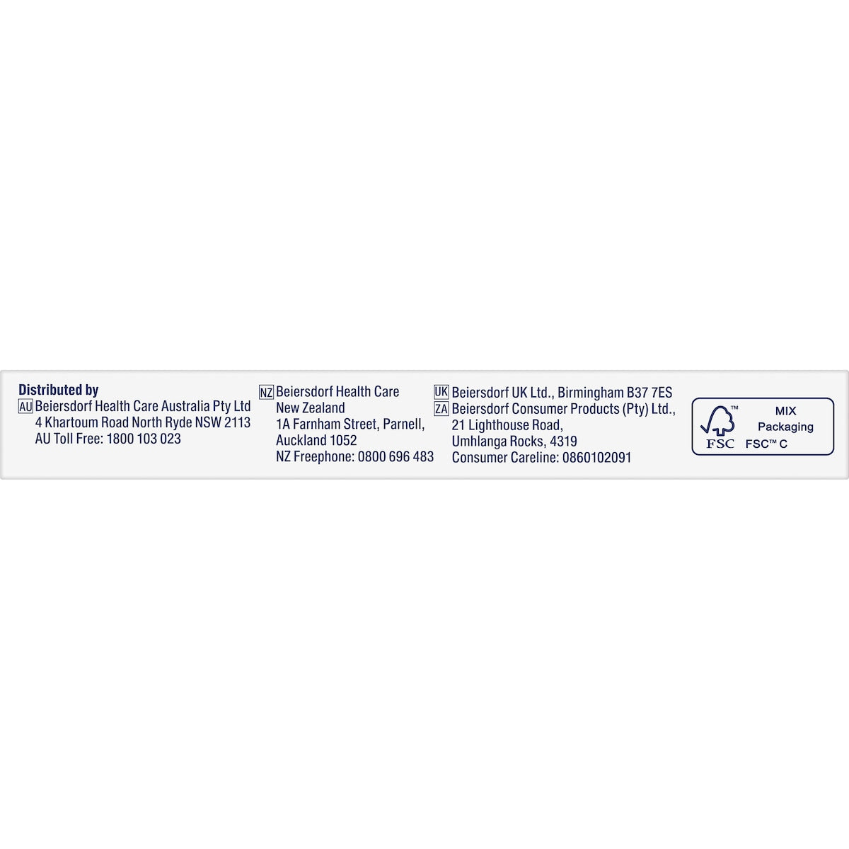 Elastoplast Sensitive Xl Dressings For Post Op Wounds 5 Pack