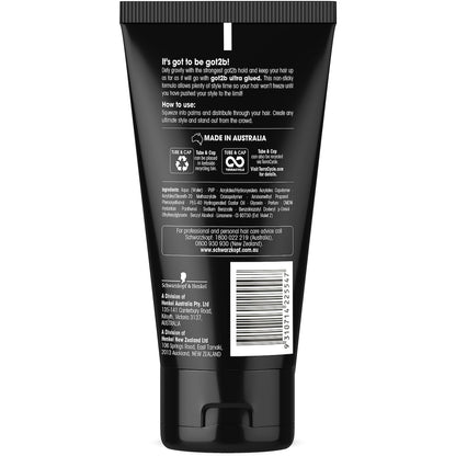 Got2b Ultra Glued Styling Gel 150ml