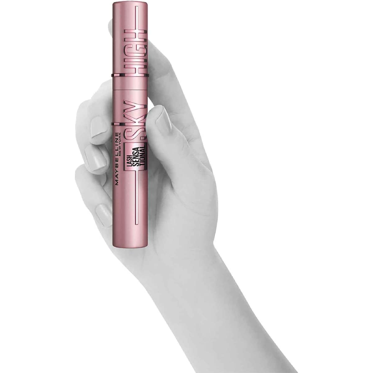 Maybelline Lash Sensational Sky High Mascara Black Washable Each