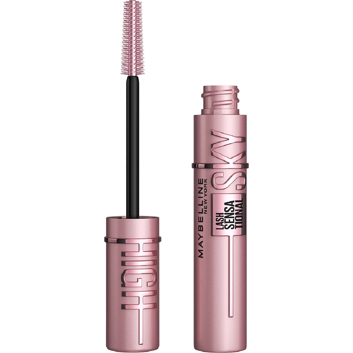 Maybelline Lash Sensational Sky High Mascara Black Washable Each