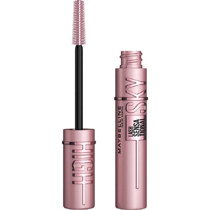 Maybelline Lash Sensational Sky High Mascara Black Washable Each