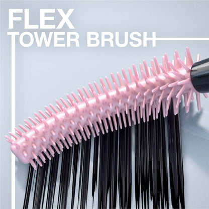 Maybelline Lash Sensational Sky High Mascara Black Washable Each