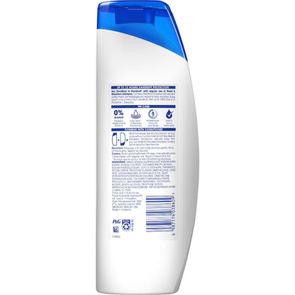 Head & Shoulders Clean & Balanced Anti Dandruff Shampoo 400ml