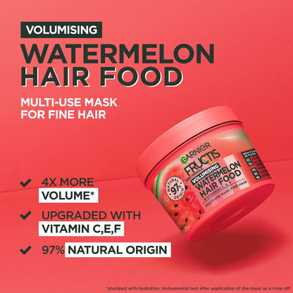 Garnier Fructis Hair Food Watermelon Mask 390ml
