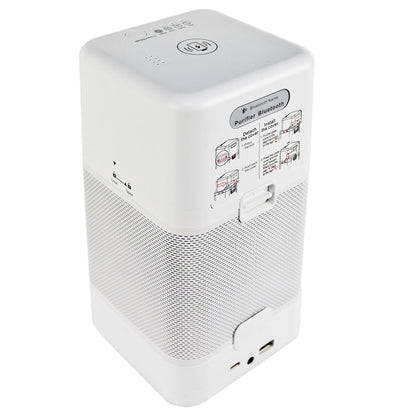 Air Purifier Australia with Bluetooth Speaker and Charger Bundle Pack PD-02