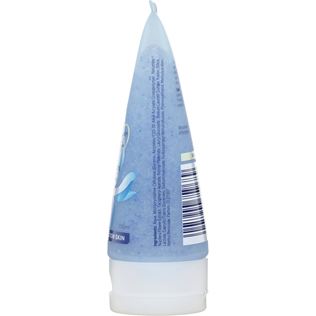 Nivea Gentle Exfoliating Face Scrub For Normal & Combination Skin 150ml