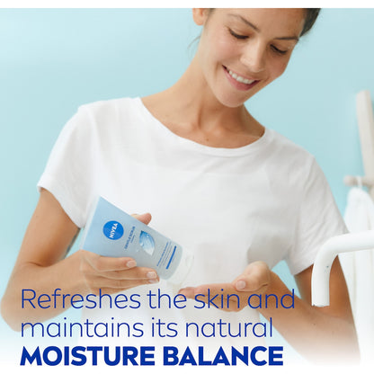Nivea Gentle Exfoliating Face Scrub For Normal & Combination Skin 150ml