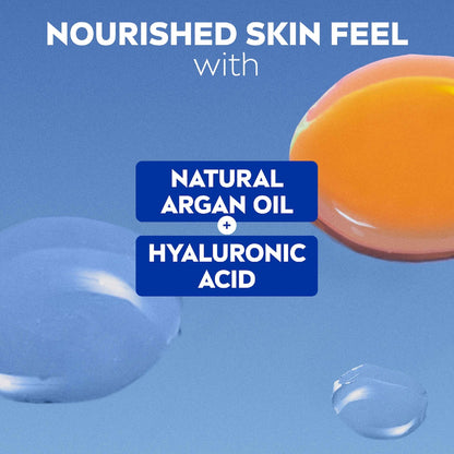 Nivea Caring Cleansing Cream Face Wash Dry & Sensitive Skin 150ml