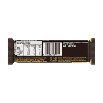Mars Milk Chocolate Bar Caramel Nougat - 47g