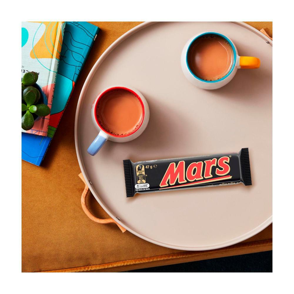 Mars Milk Chocolate Bar Caramel Nougat - 47g