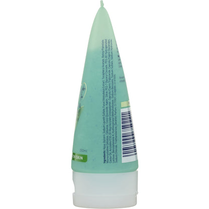 Nivea Purifying Face Wash Scrub For Oily & Combination Skin 150ml