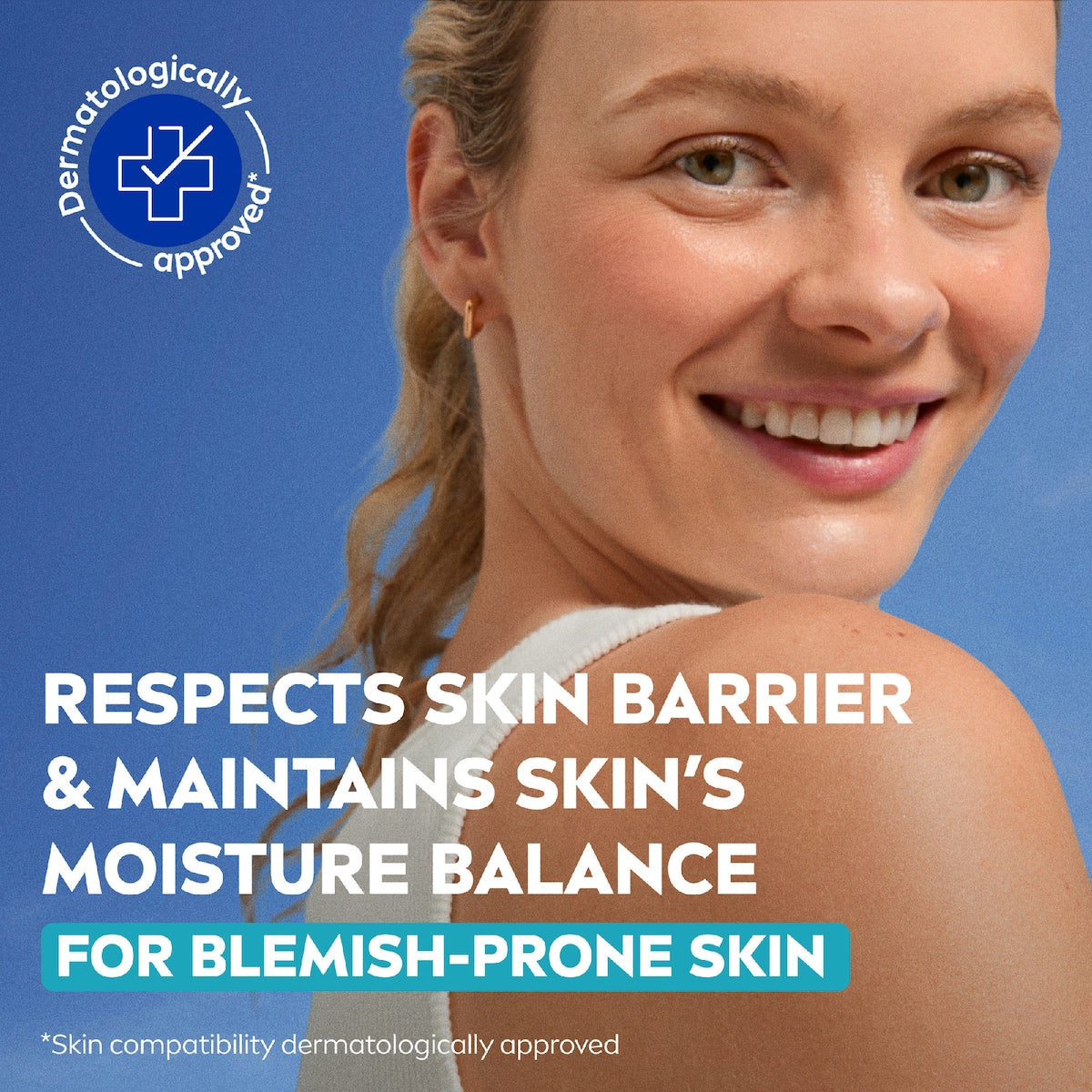 Nivea Stop Pimples Daily Face Wash 150ml