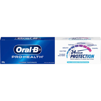Oral-b Pro Health All Around Protect Clean Mint Toothpaste 200g