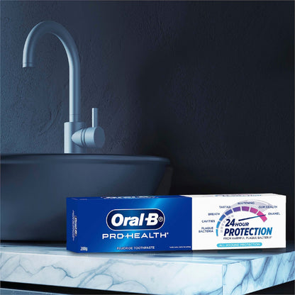 Oral-b Pro Health All Around Protect Clean Mint Toothpaste 200g