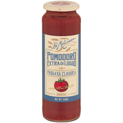 La Molisana Pomodoro Extra Di Lusso Passata Classica 690g