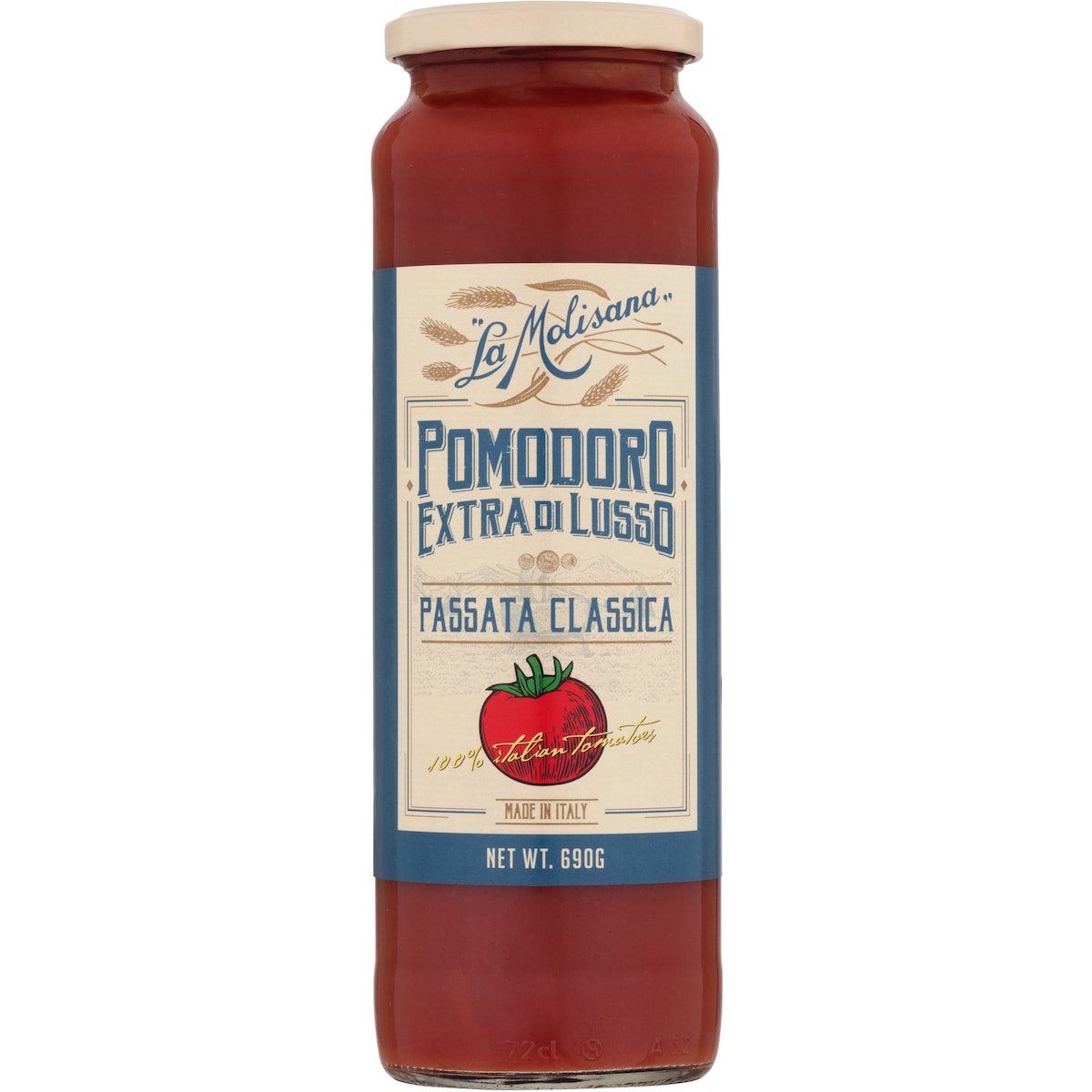 La Molisana Pomodoro Extra Di Lusso Passata Classica 690g