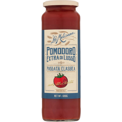 La Molisana Pomodoro Extra Di Lusso Passata Classica 690g