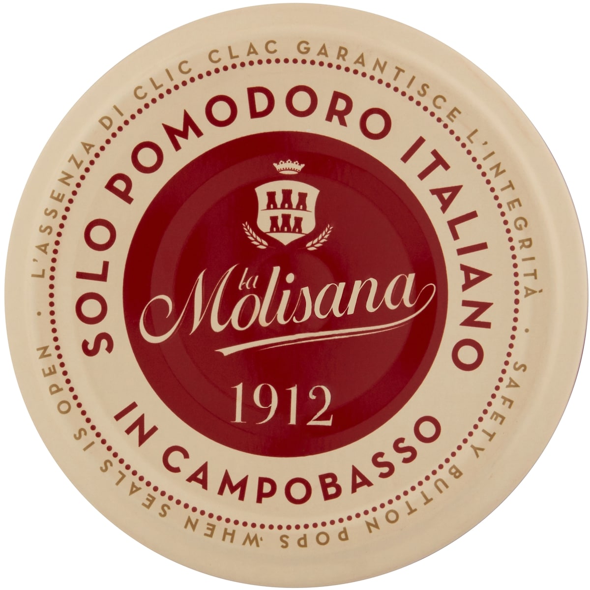 La Molisana Pomodoro Extra Di Lusso Passata Classica 690g