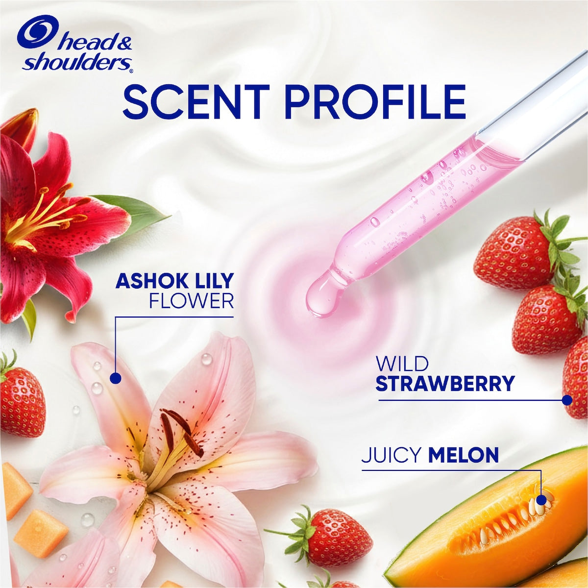 Head & Shoulders Smooth & Silky Anti-dandruff Conditioner 400ml