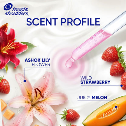 Head & Shoulders Smooth & Silky Anti-dandruff Conditioner 400ml