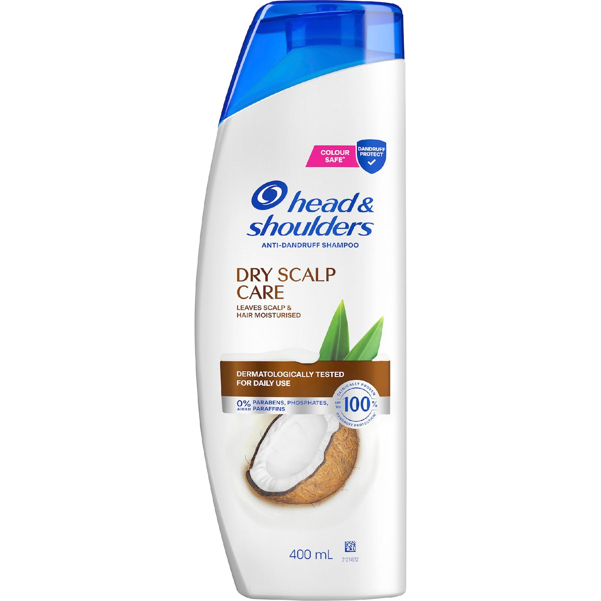 Head & Shoulders Dry Scalp Care Anti Dandruff Shampoo 400ml